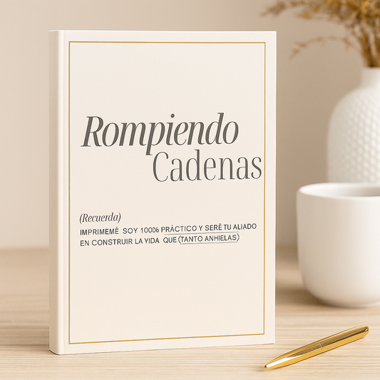 Rompiendo cadenas + Regalos Especiales