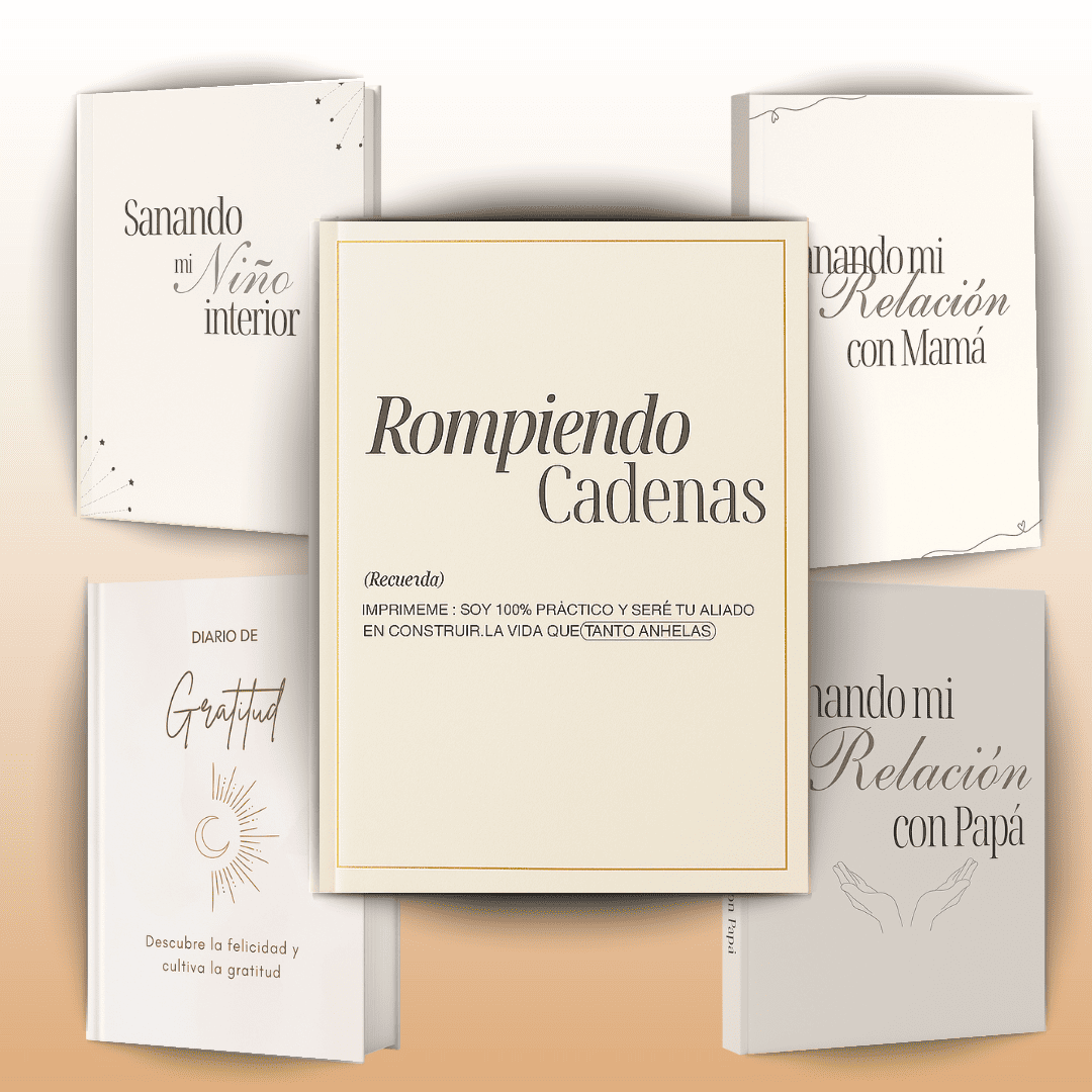 Rompiendo cadenas + Regalos Especiales