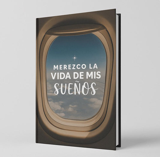 💫Merezco la Vida de mis Sueños + Diario De Manifestación